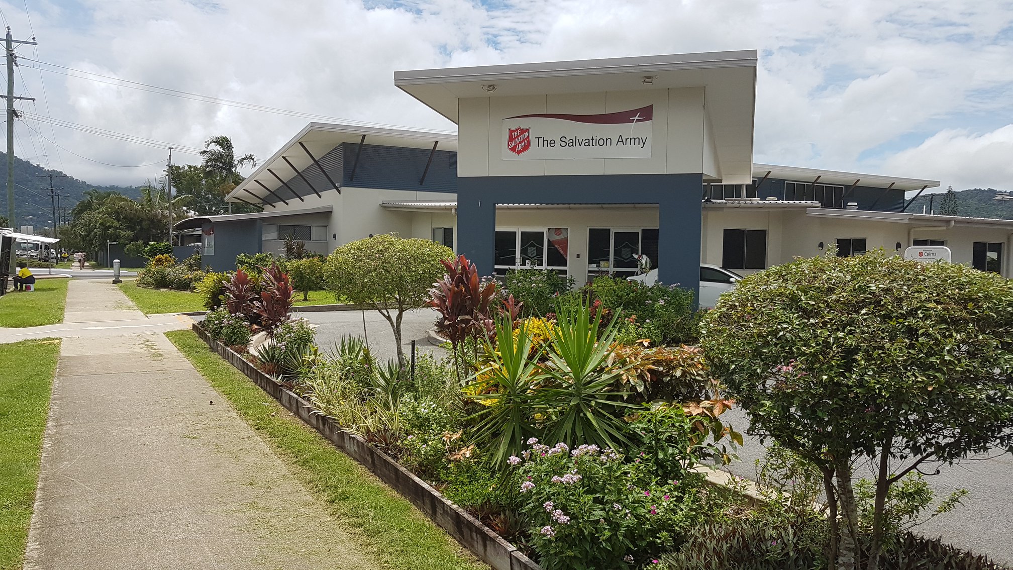 Salvation Army Cairns