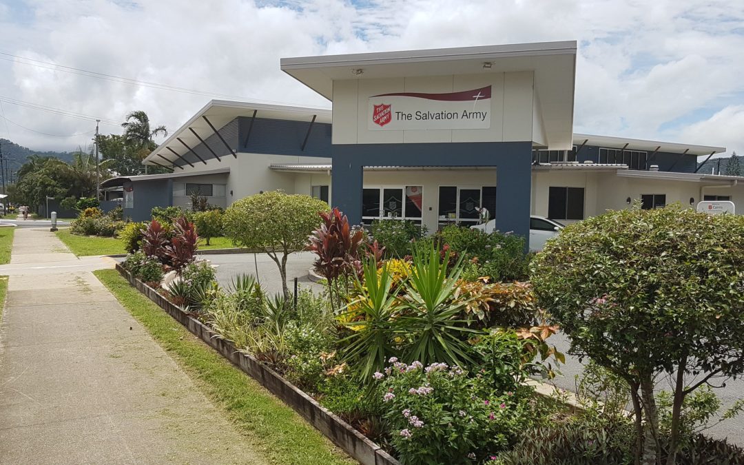Salvation Army Cairns Corp